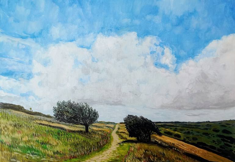 View in a Room Artwork