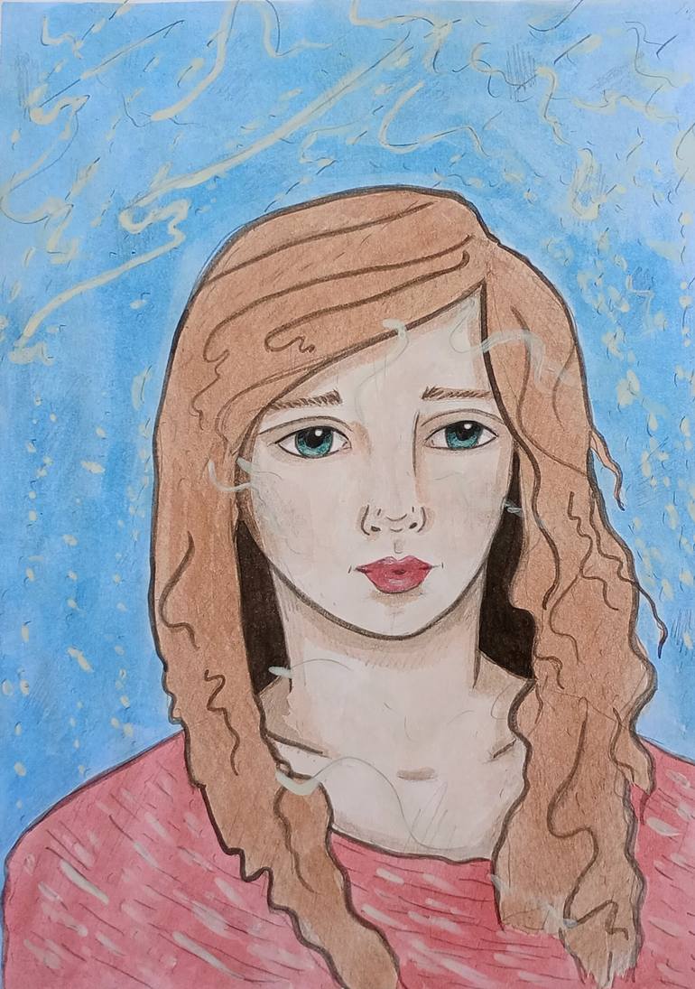 Original  Painting by kitty cooper