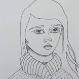 Scarf by Kitty Cooper