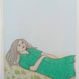 Sea Bed by Kitty Cooper