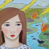 Lightning & Fires by Kitty Cooper