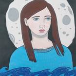 Moon Waves by Kitty Cooper