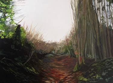 Original Landscape Paintings by Kitty Cooper