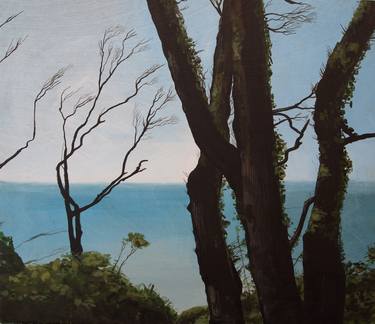 Original Landscape Paintings by Kitty Cooper