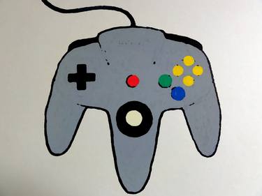 N64 thumb