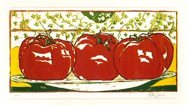 Original Food & Drink Printmaking by Peter G Jones