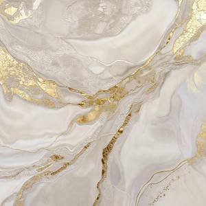 Antique Opulence II: Liquid Gilded Veins