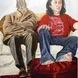 hare,today gone tomorrow by Mark Orbell