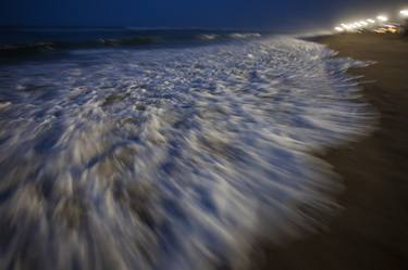 Print of Abstract Expressionism Beach Photography by Partha Pal