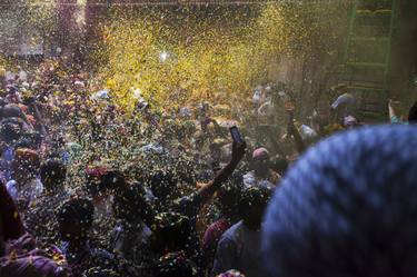 Original Abstract Culture Photography by Partha Pal