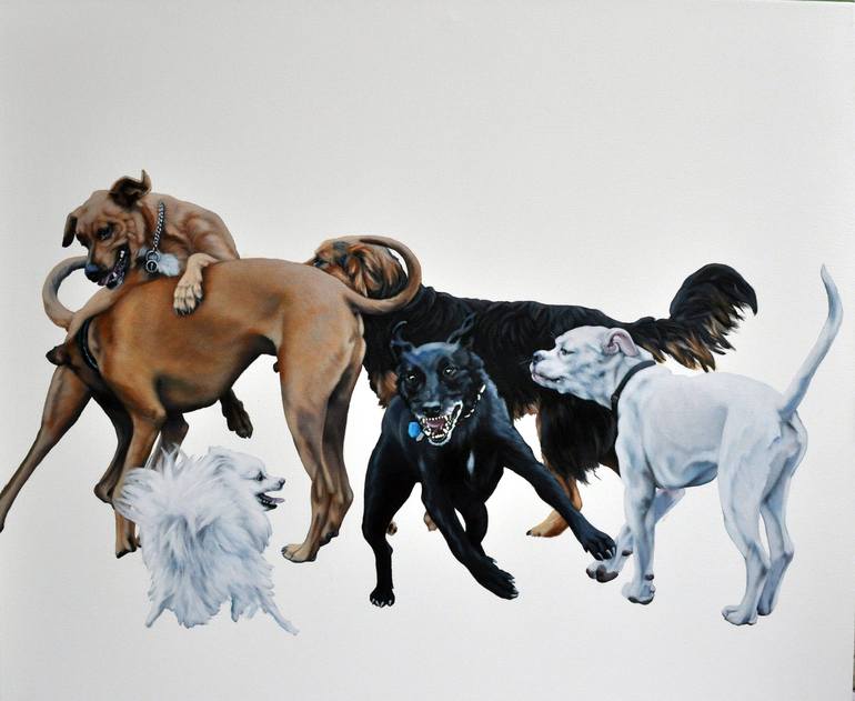 View in a Room Artwork