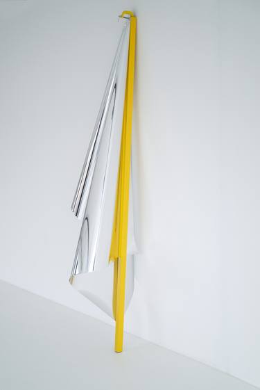 Print of Minimalism Abstract Sculpture by Sasha Sime