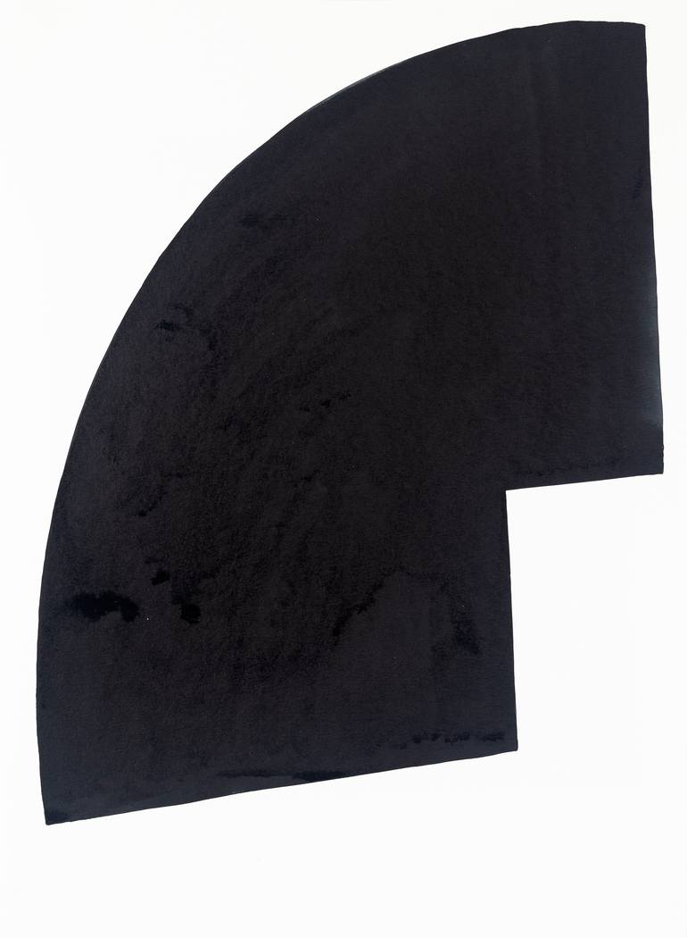 Original Conceptual Abstract Painting by Sasha Sime