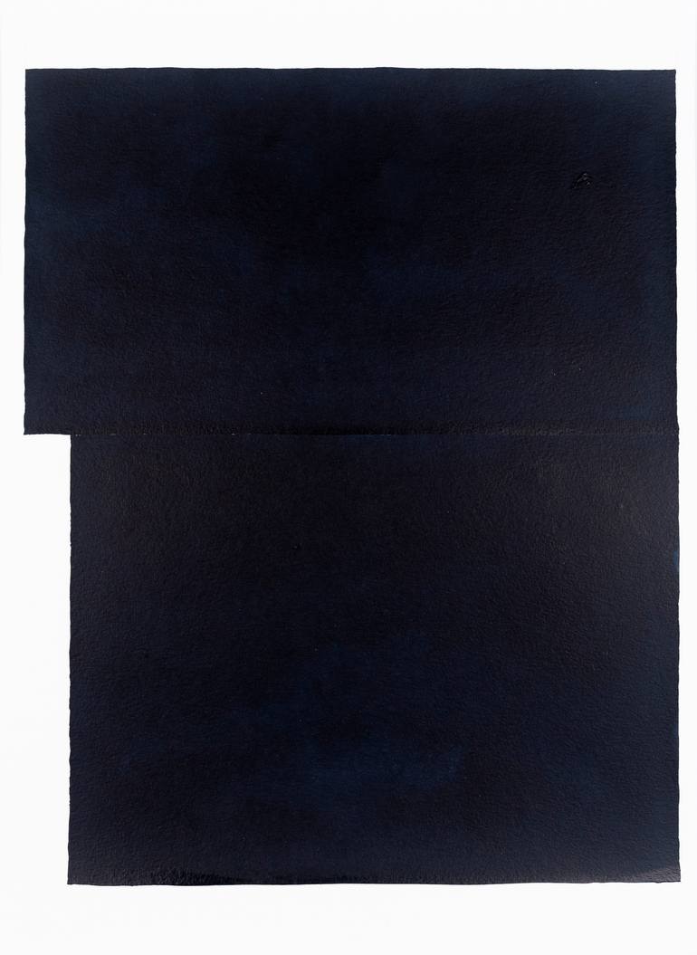 Original Conceptual Abstract Painting by Sasha Sime