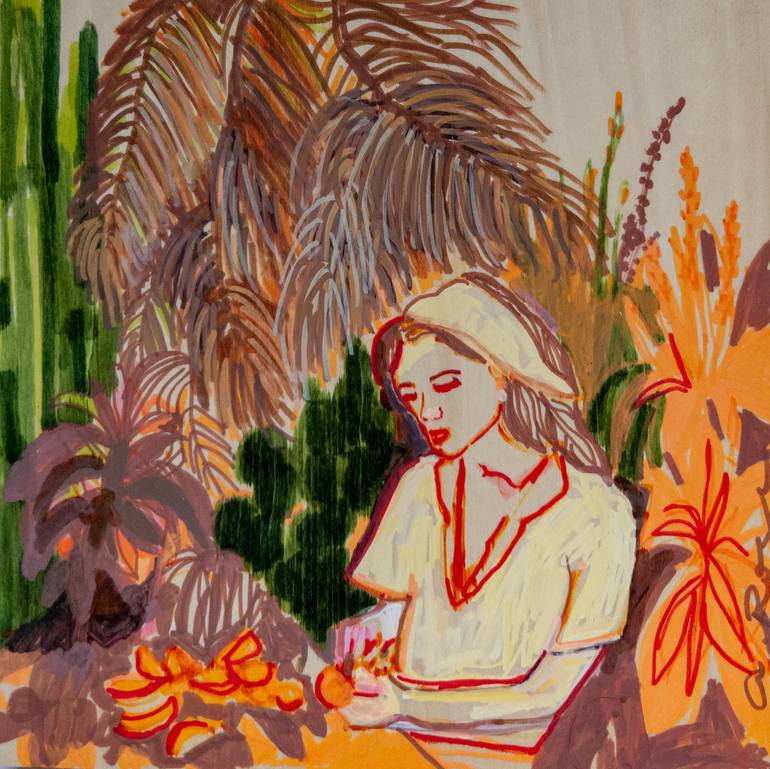 Original  Painting by autumn rose