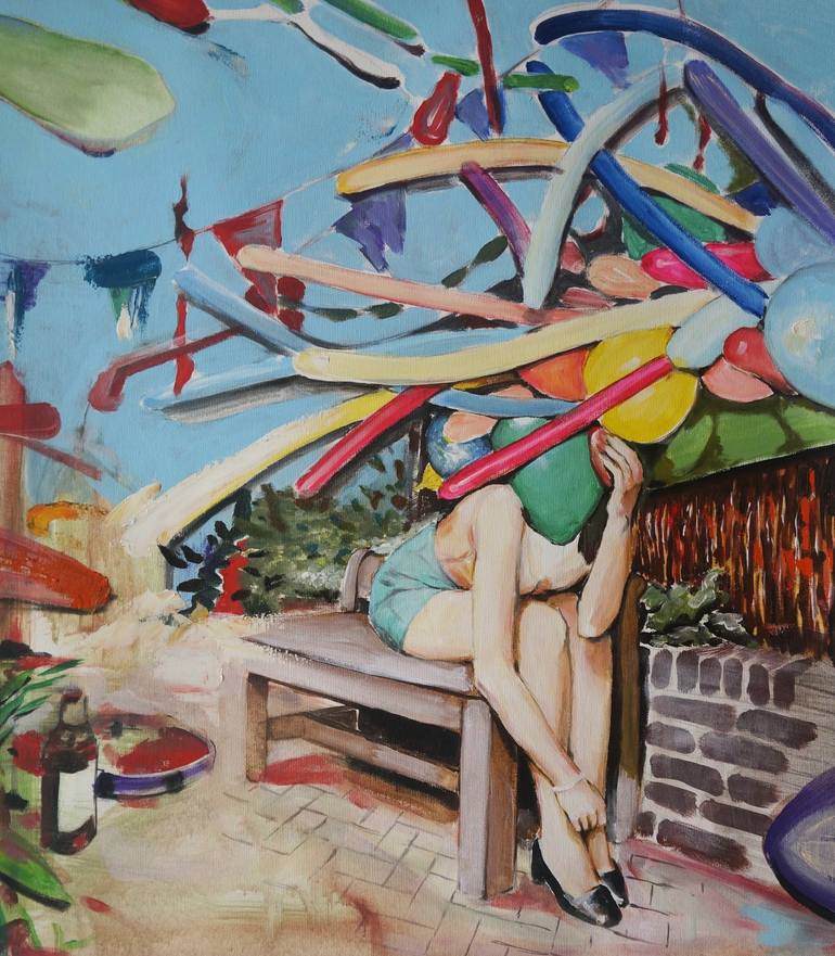 View in a Room Artwork