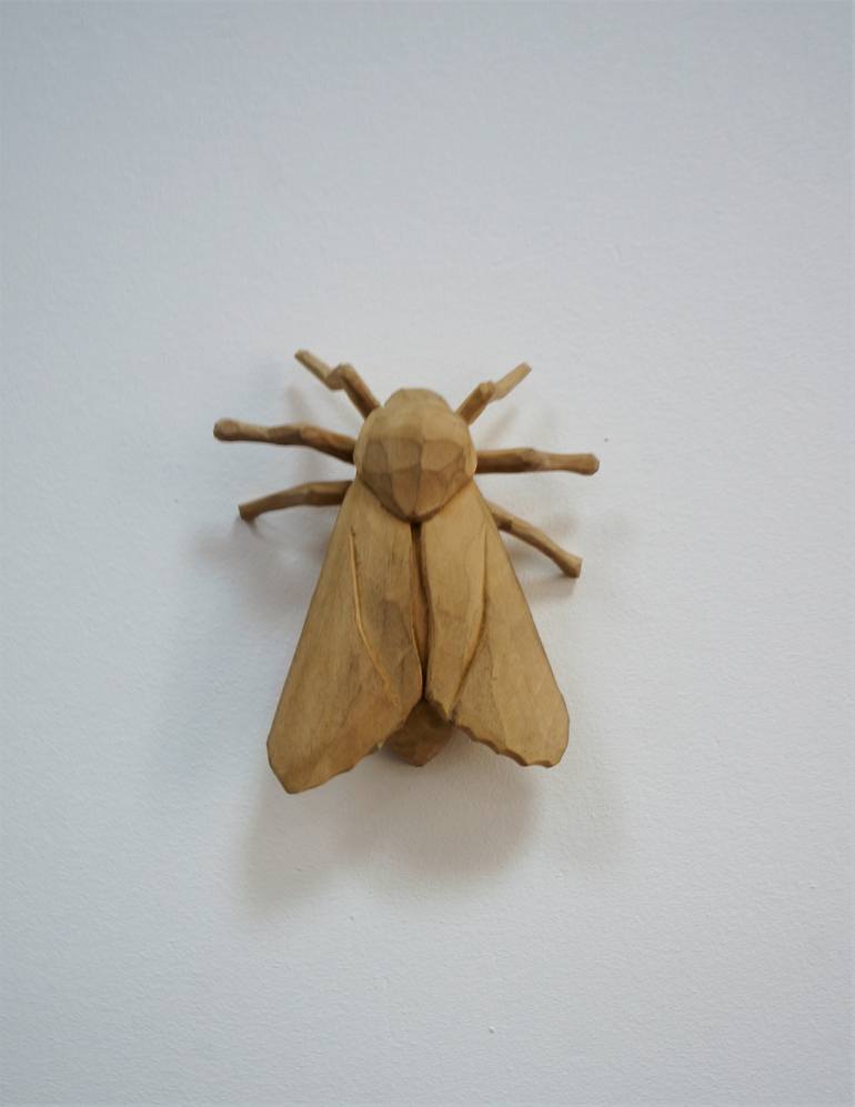 Original Figurative People Sculpture by Stefan Doru Moscu