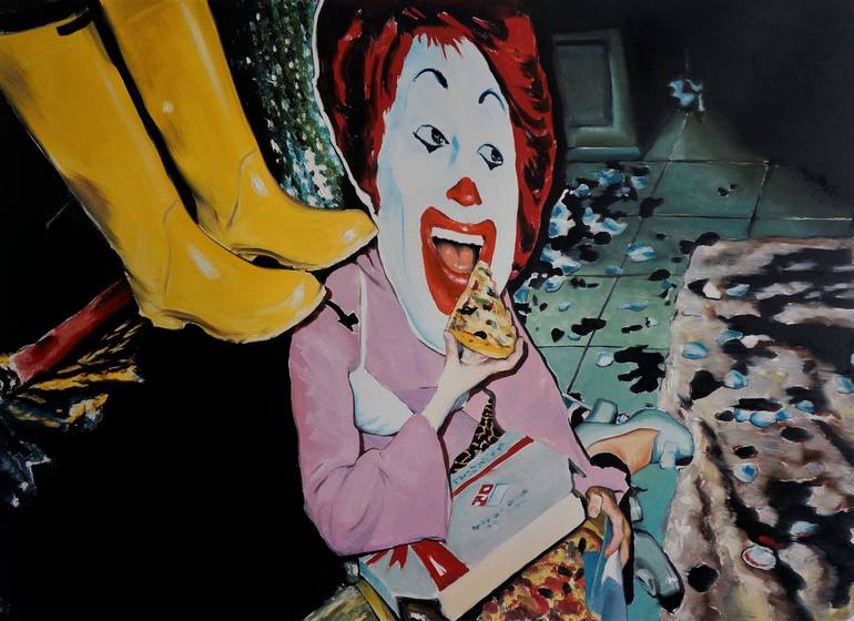 View in a Room Artwork