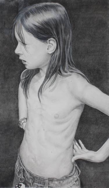 Original Children Drawings by marcello ghione