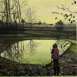 Nowhere Pond by Lara Cobden