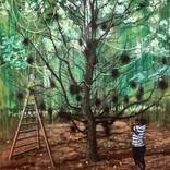 A Year of Ghost Wishes by Lara Cobden