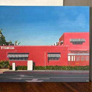 The Formosa Cafe, LA No.1