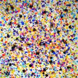 Confetti collage by Medile Siaulytyte