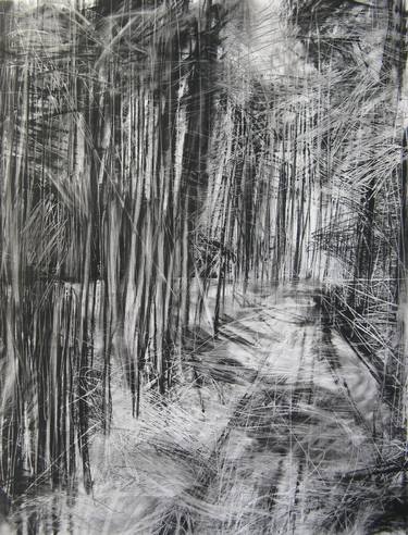 'Cropton Forest II' (SOLD) thumb