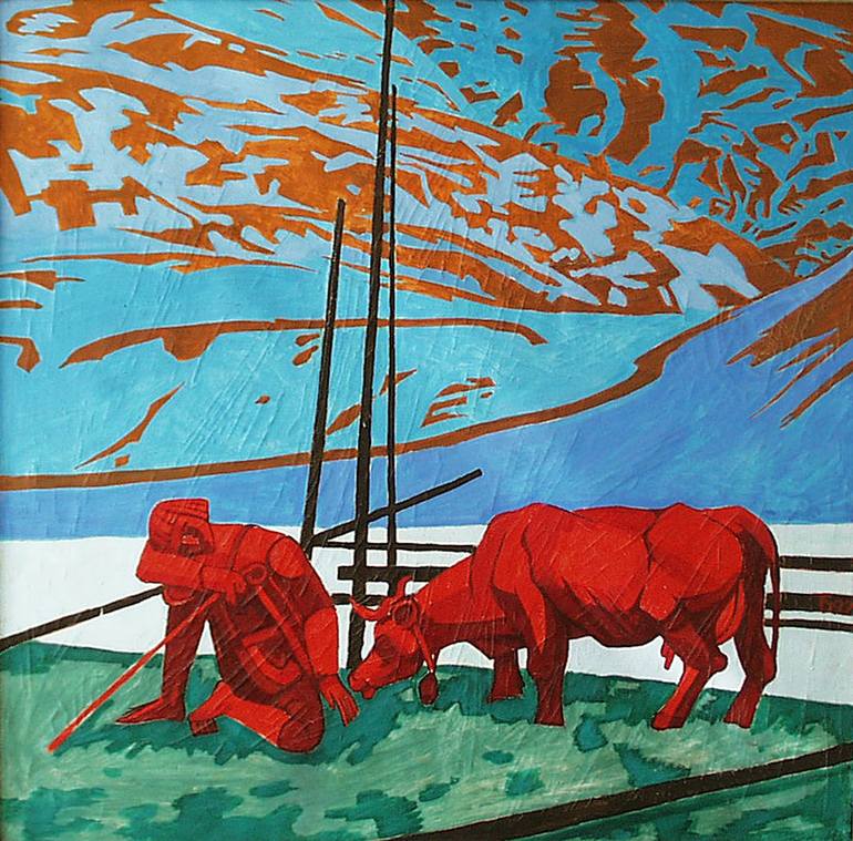 View in a Room Artwork