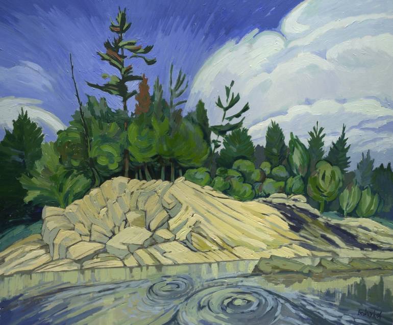 View in a Room Artwork