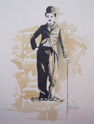Charlie Chaplin | sold thumb