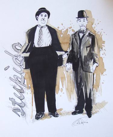 Original  Drawings by Carlo Capone