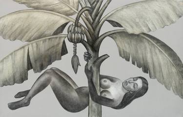 Original Conceptual Nude Paintings by Rahul Vajale