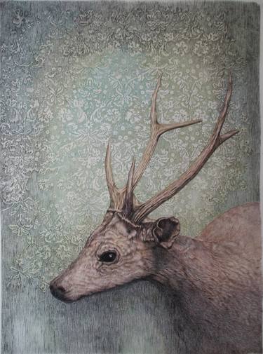 Print of Figurative Animal Drawings by Valentina Ferrarese Art