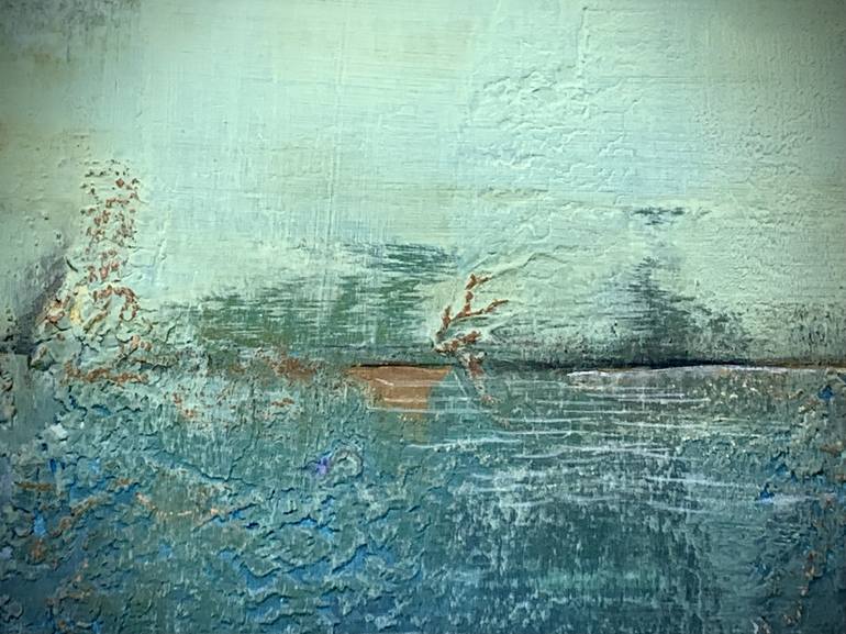 Original Seascape Painting by Miranda Lailey