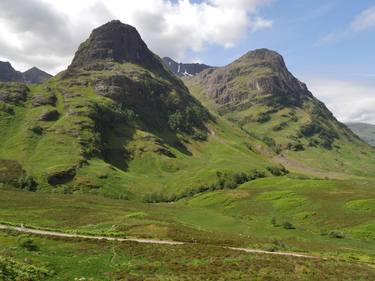 Glencoe , the Highlands - Limited Edition 1 of 250 thumb