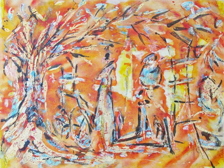 View in a Room Artwork