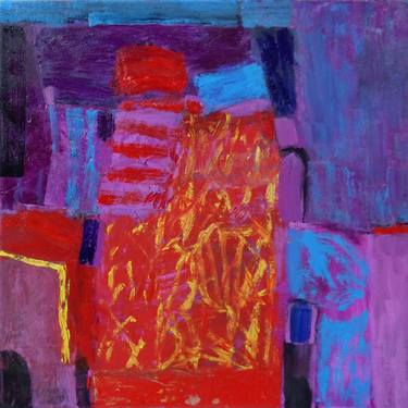 Original Abstract Paintings by Margaret Glew