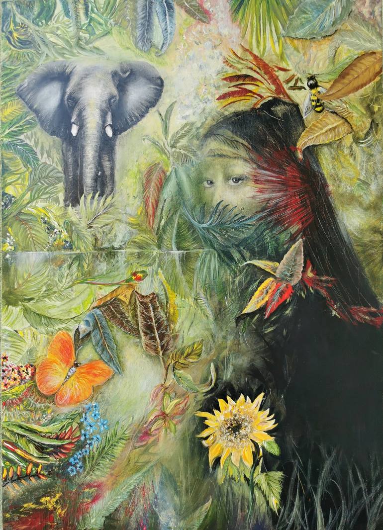 View in a Room Artwork