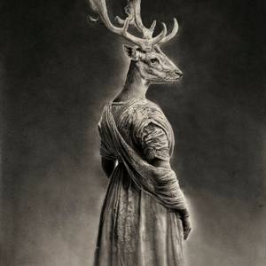 Stag Queen