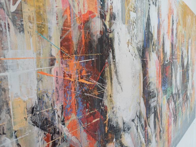Original Contemporary Animal Painting by Saulo Silveira