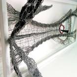 Composition - Calmness/Focus of the Dragonfly by Maya Taneva