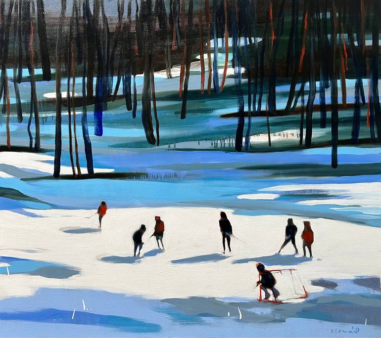 View in a Room Artwork