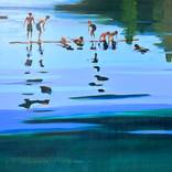 Rabbit Lake 92 by Elizabeth Lennie