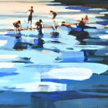 Collection Inspired by David Hockney