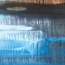 I paint images reminiscent of time spent at our family cottage on Rabbit Lake, Temagami, Ontario Canada. Part of the Memory Myth of Summer series of paintings.
