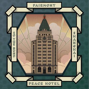 The Fairmont Peace Hotel thumb