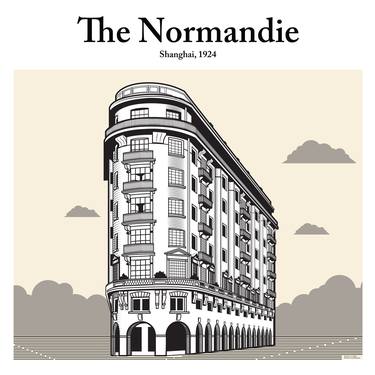 The Normandie, Shanghai thumb