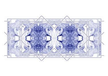 The Willow Pattern (Blue variation) thumb