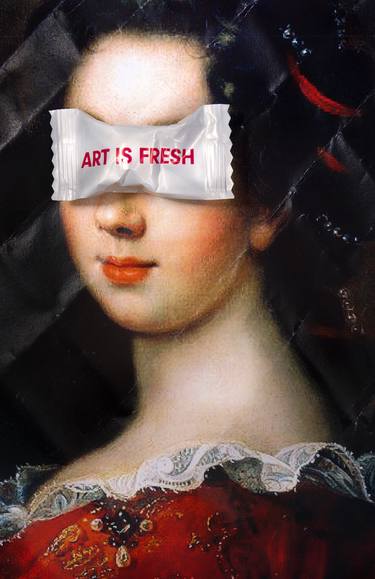 Art is Fresh - Limited Edition 1 of 15 thumb